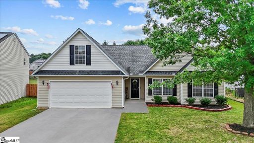 30 Brisbane Drive sold home in Country Chase, Fountain Inn, SC
