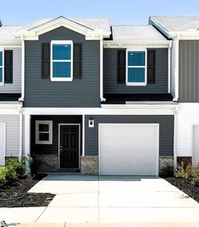 229 Cupid Court sold home in Valentine Townes, Greer, SC