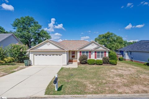 12 Fortson Way sold home in Eagle Watch, Fountain Inn, SC