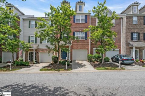 414 Woodbark Court sold home in Crescentwood Village, Mauldin, SC