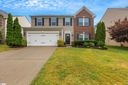 59 Chapel Hill Lane sold home in Simpsonville, SC
