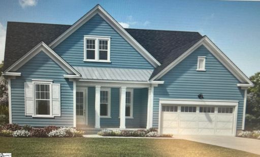 525 Tallman Drive sold home in Parklynn Hills, Fountain Inn, SC