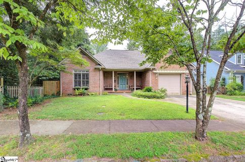 4 Harcourt Drive sold home in East Park Historic, Greenville, SC