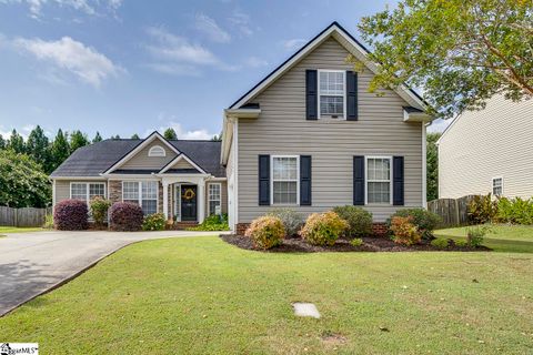 305 Plamondon Drive sold home in Remington, Simpsonville, SC