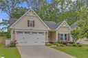 215 Thames Valley Drive sold home in Easley, SC