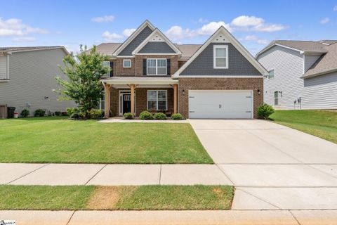 502 Blaize Court sold home in Brentwood, Greer, SC