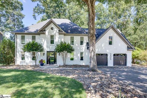 205 Firethorne Drive sold home in Silverleaf, Greer, SC