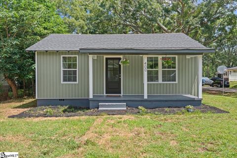 400 Palmetto Avenue sold home in Riverside, Greenville, SC