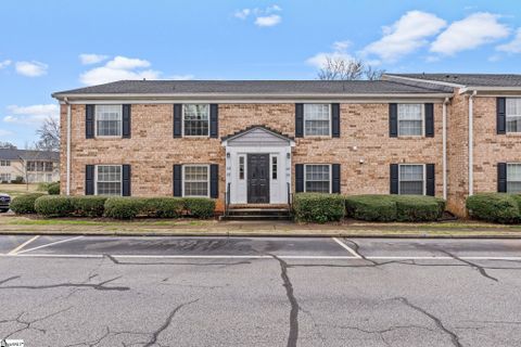 925 Cleveland Street Unit 57 sold home in Riverbend Condos, Greenville, SC