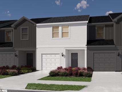 855 Ernest Lane sold home in Avalon Townes, Lyman, SC