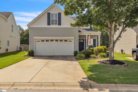 134 Mercer Drive sold home in Twin Creeks, Simpsonville, SC