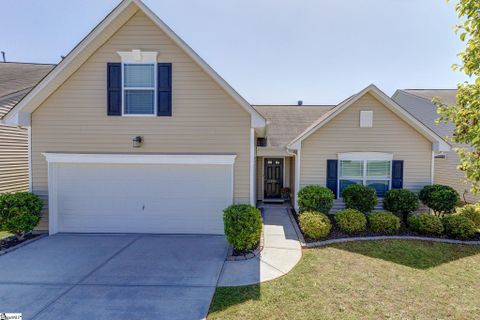 201 Engelmann Lane sold home in Ivy Glen, Simpsonville, SC