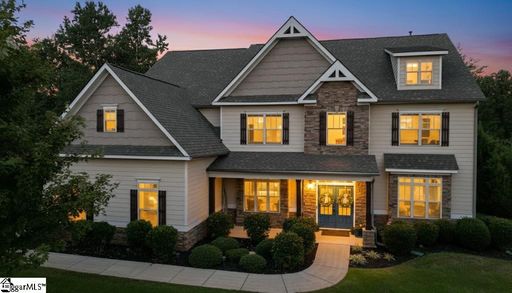 Homes in Ridge Water, Fountain Inn