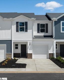 310 Hampton George Court sold home in Valentine Townes, Greer, SC