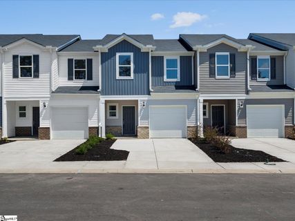 308 Hampton George Court sold home in Valentine Townes, Greer, SC