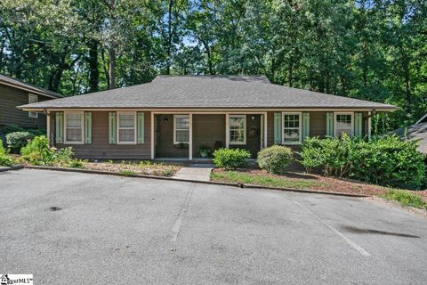 31 Oakwood Drive sold home in Woodlands, Greenville, SC