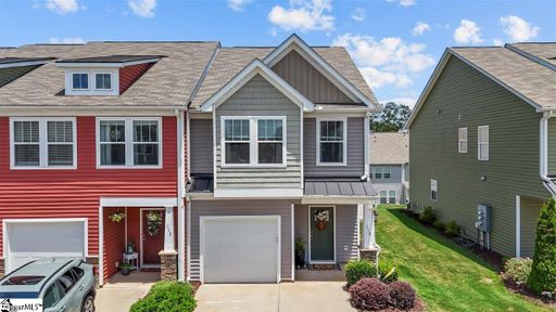 110 Mayfair Station Way sold home in Mayfair Station, Greer, SC