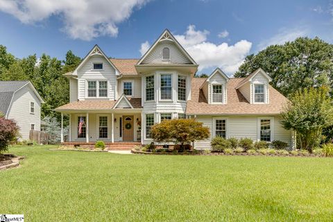 704 E Silverleaf Street sold home in Silverleaf, Greer, SC