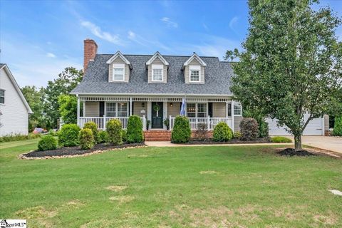 304 Clevington Way sold home in Carrington Green, Simpsonville, SC