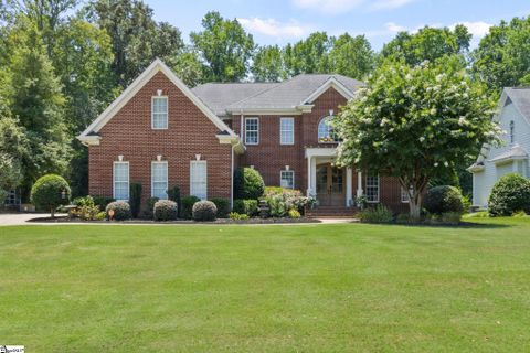 215 Huddersfield Drive sold home in Asheton Springs, Simpsonville, SC