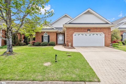 202 Greenview Circle sold home in Linkside Green, Greenville, SC