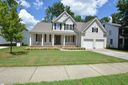 549 Kingsmoor Drive sold home in Simpsonville, SC
