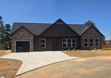 2135 N November Drive Lot 12 sold home in November Place, Boiling Springs, SC