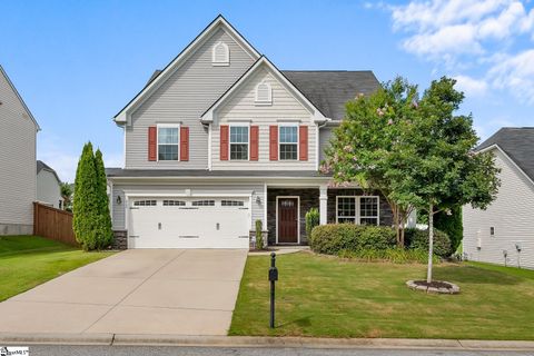 347 Kelsey Glen Lane sold home in Kelsey Glen, Simpsonville, SC