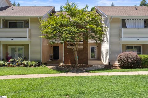 2601 Duncan Chapel Road Unit N102 sold home in Court Ridge, Greenville, SC