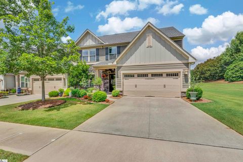 111 Vereen Court sold home in Townes At Five Forks, Simpsonville, SC