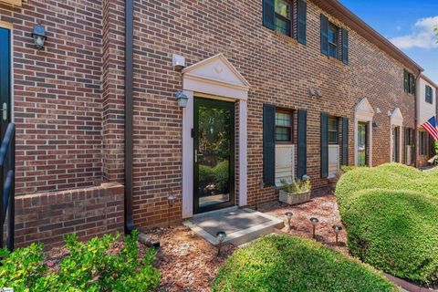 812 Reid School Road Unit #15 sold home in The Townes At Edwards Mill, Taylors, SC