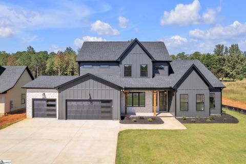 4052 Hollybank Drive Lot 9 sold home in McAbee Farms, Spartanburg, SC