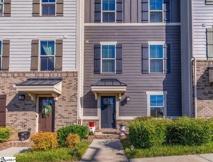 9 Itasca Drive sold home in Highview Townes, Greenville, SC