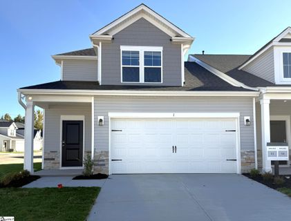 1 Reames Court