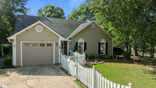 35 Chinaberry Lane sold home in Neely Forest, Simpsonville, SC