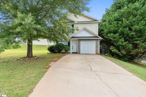101 Beverly Drive sold home in Hidden Hills, Easley, SC