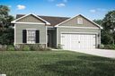 1221 Crested Iris Street sold home in Moore, SC