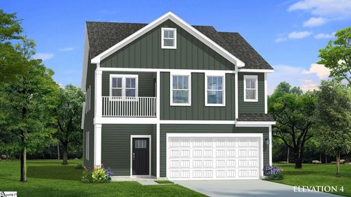 1077 Nadine Way sold home in Donahue Hill, Greer, SC