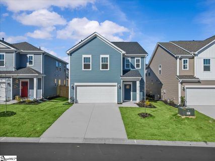 1313 Algeddis Drive sold home in Donahue Hill, Greer, SC