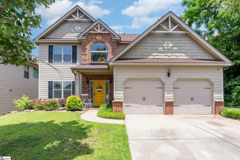 406 Jameswood Court sold home in Dillard Creek Crossing, Greer, SC