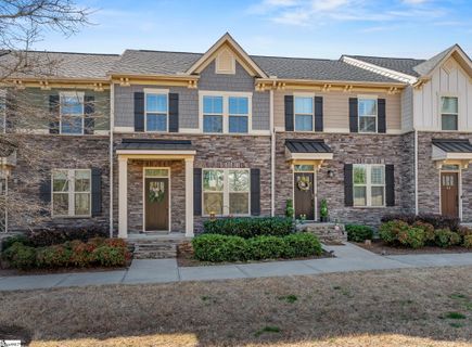 36 Itasca Drive sold home in Highview Townes, Greenville, SC