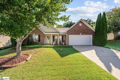432 Spirit Mountain Lane sold home in Rock Ridge, Easley, SC