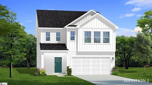1085 Nadine Way sold home in Donahue Hill, Greer, SC