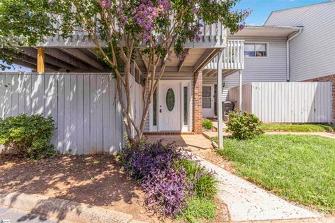100 Genoa Court sold home in Harbor Town, Greenville, SC