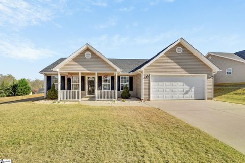 124 Mediterranean Avenue sold home in Westwood Pointe, Anderson, SC