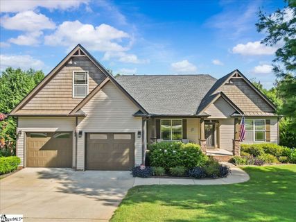 9 Crimson Glory Way sold home in The Gardens At Rose Reserve, Travelers Rest, SC