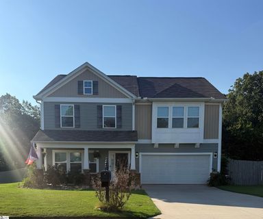 174 Rushing Waters Drive sold home in Cool Waters, Inman, SC