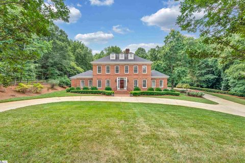 20 Hollow Hill Drive sold home in Collins Creek, Greenville, SC