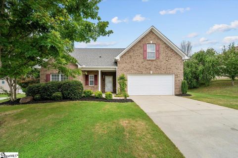 101 Giant Ridge Road sold home in Rock Ridge, Easley, SC