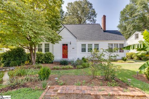 112 Paris Mountain Avenue